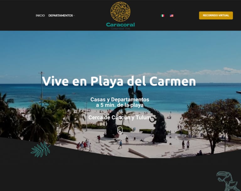 caracoral-web-portafolio